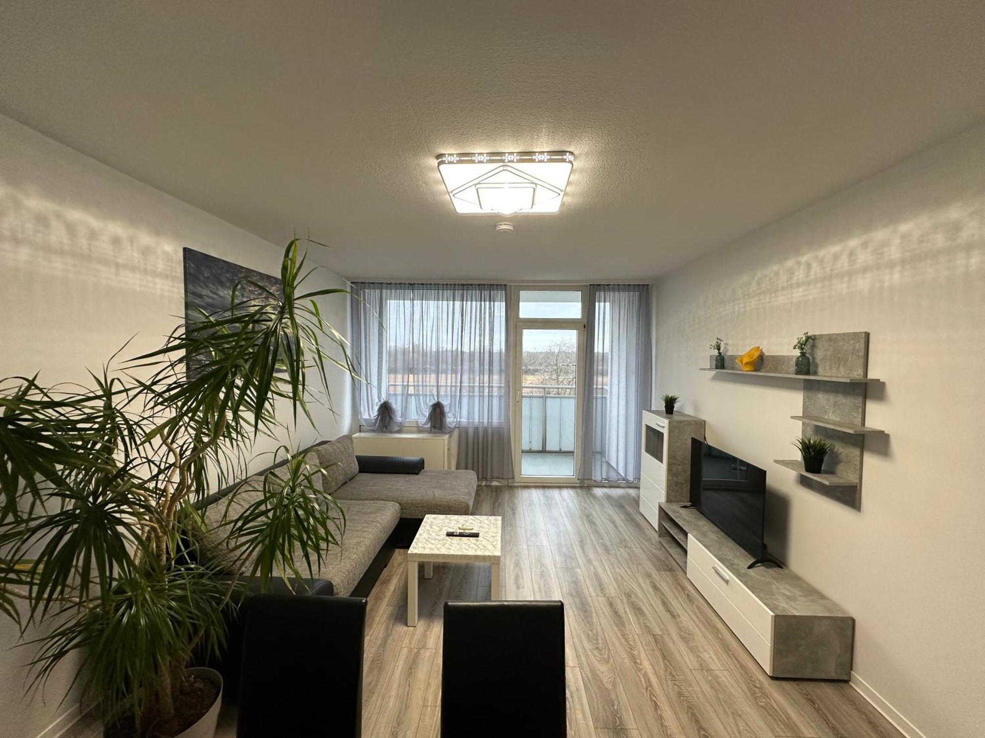 Olis Appartement In ניאוס מראה חיצוני תמונה