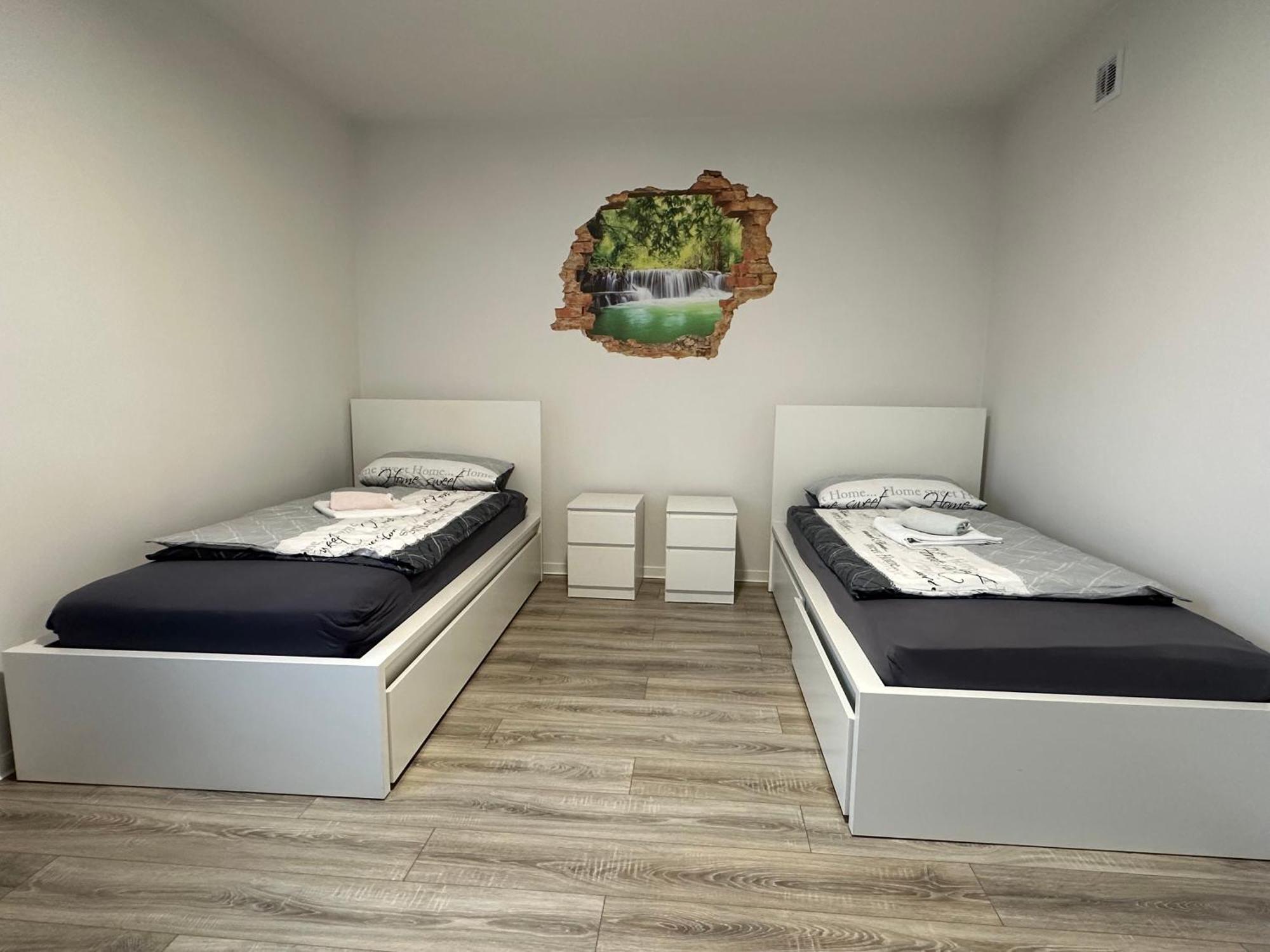 Olis Appartement In ניאוס מראה חיצוני תמונה