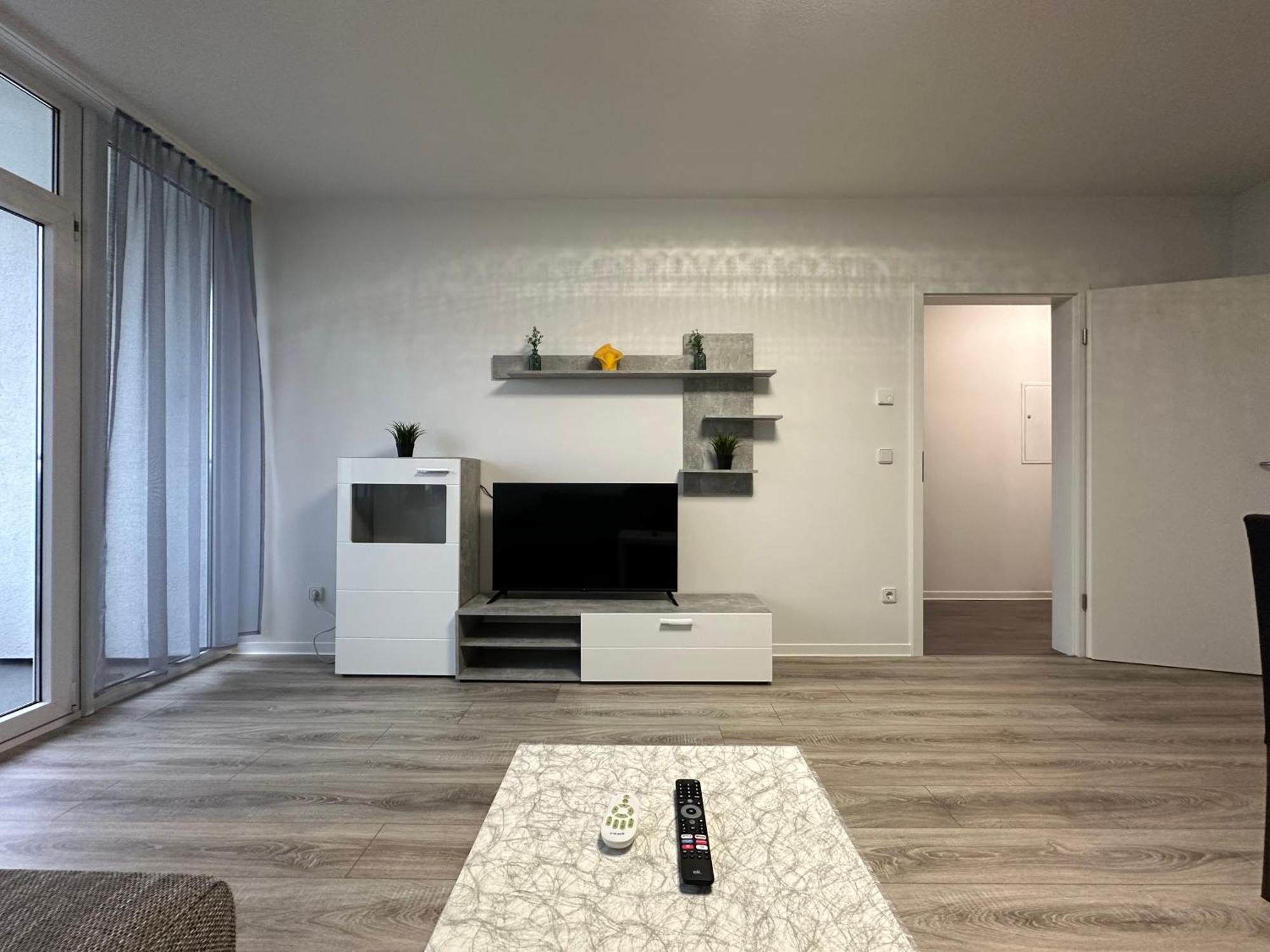 Olis Appartement In ניאוס מראה חיצוני תמונה